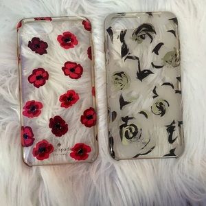Kate spade iPhone 8 Plus cases